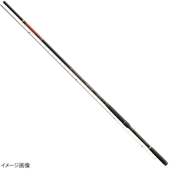 がまかつ 磯竿 がま磯 デニオス 1.75号 5.3m 22140