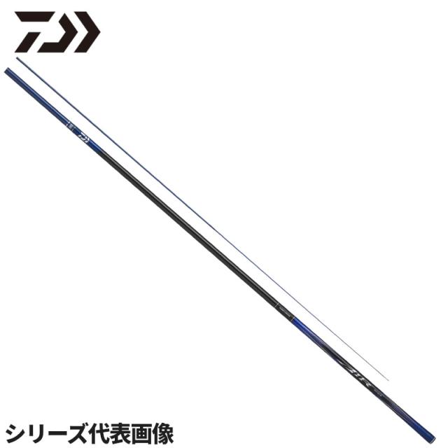 ダイワ 鮎竿 24 銀影エア SHORT LIMITED MT 80【大型商品】【同梱不可】【他商品同時注文不可】