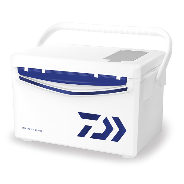 ダイワ クーラーボックス クールラインαIII GU 2000X 20L ブルー クーラーボックス