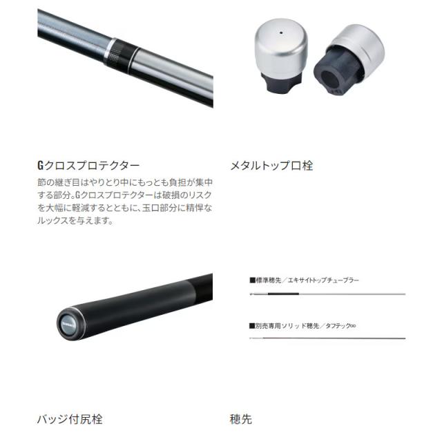 シマノ 鮎竿 プロセレクト VS H85 24年モデル【大型商品】【同梱不可】【他商品同時注文不可】 シマノ 鮎竿 プロセレクト VS H85 24年モデル【大型商品】【同梱不可】【他商品同時注文不可】