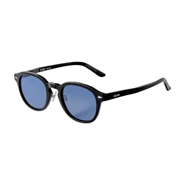 がまかつ 偏光グラス 偏光サングラス スモークブルー GM1793