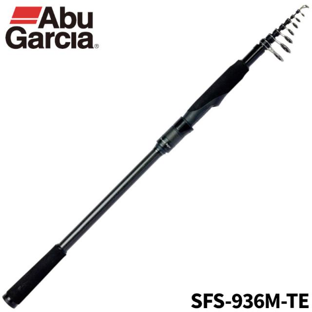 アブガルシア シーバスロッド ソルティーフィールド SFS-936M-TE 24年追加モデル