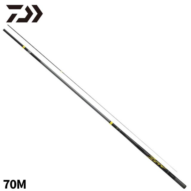 ダイワ 本流竿 エキスパート ゼロ TT 70M 24年モデル【大型商品】【同梱不可】【他商品同時注文不可】
