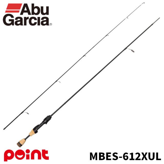 アブガルシア トラウトロッド マスビートIV MBES-612XUL