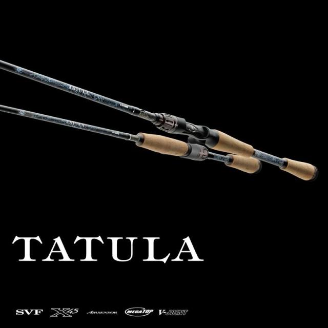 DAIWA TATULA バスロッド ダイワ バスロッド 26 タトゥーラ 632ULFSの通販はau PAY マーケット