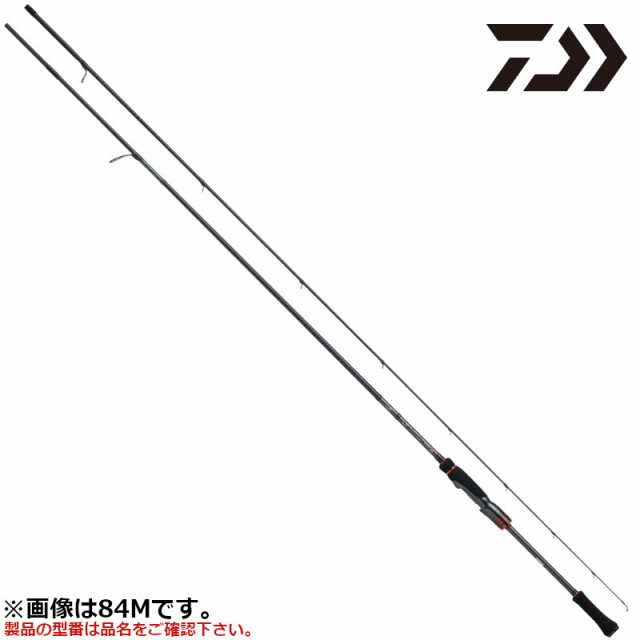 ダイワ エメラルダス ストイスト RT 84M 2021モデル (スピニング