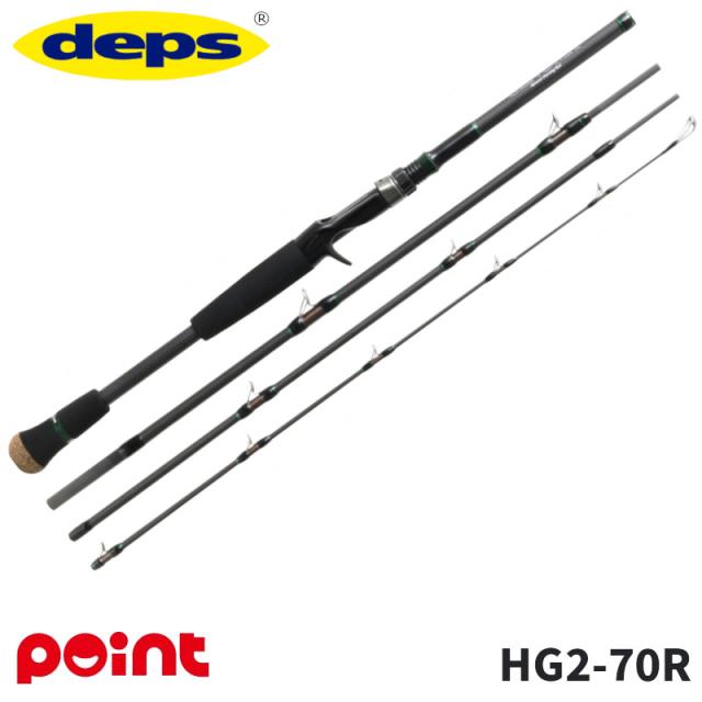 Deps ヒュージカスタム ジェノマ HG2-70R Amazon | デプス ヒュージカスタム ジェノマ HT2-66S | deps