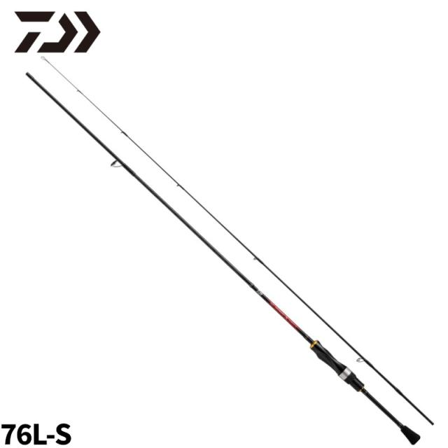 ダイワ アジングロッド アジメバル X 76L-S 23年モデル アジング