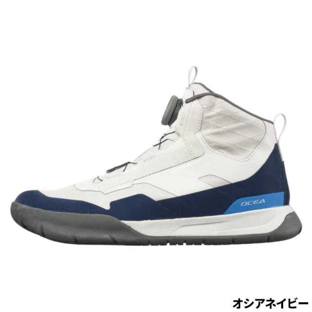 シマノ フットウェア ボートゲーム ハイカット ドライデッキ