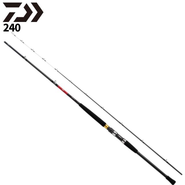 ダイワ 船竿 ワラサX 240 22年モデル