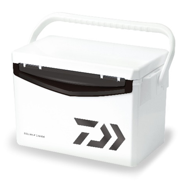 ダイワ クーラーボックス クールラインαIII SU 1500 15L ガンメタ クーラーボックス