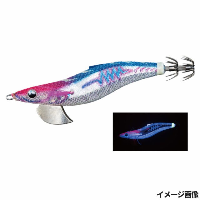 MAJOR CRAFT Squid Fishing EGI Lure Egizoh BAIT FEATHER TIP RUN 3.5/30g