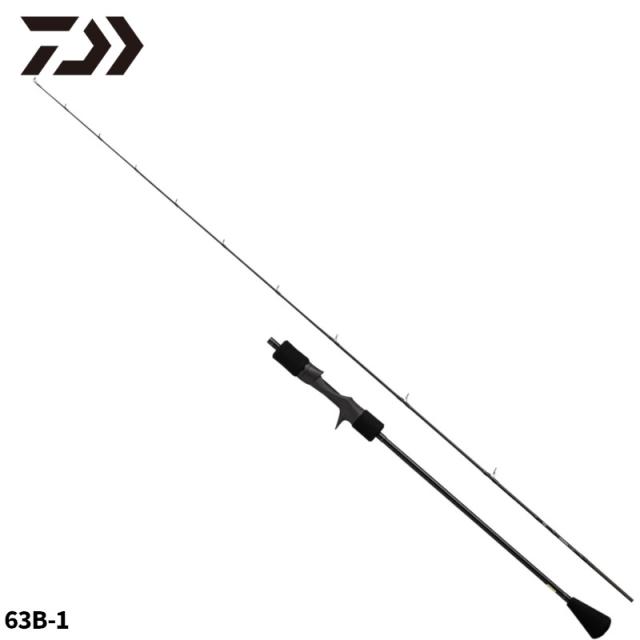 ダイワ ジギングロッド ヴァデル SJ 63B-1 23年追加モデル【大型商品】【同梱不可】【他商品同時注文不可】