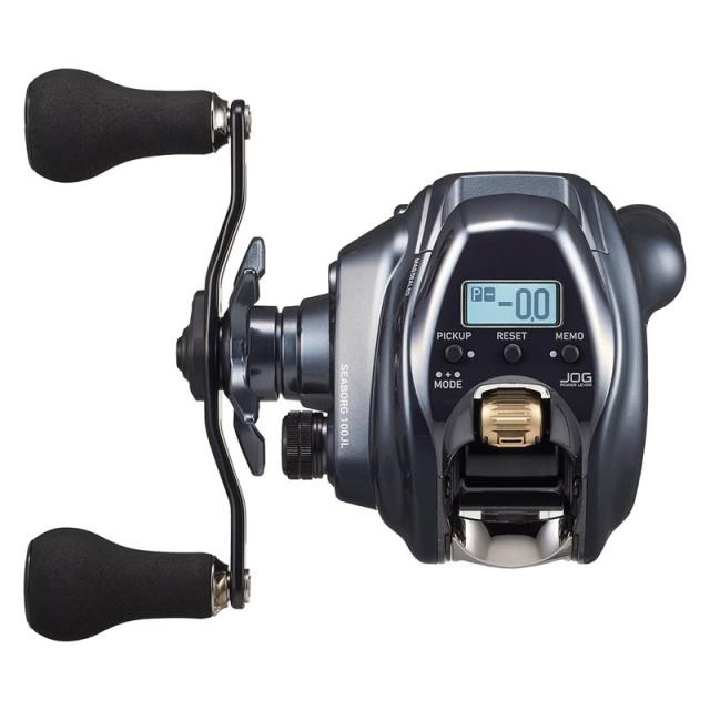 ダイワ 電動リール シーボーグ 100JL 左ハンドル 24年モデル 電動リール ダイワ 電動リール シーボーグ 100JL 左ハンドル 24年モデル 電動