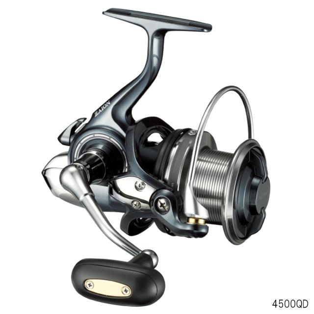 【現品限り】 ダイワ 投リール パワーサーフ SS QD 4500QD