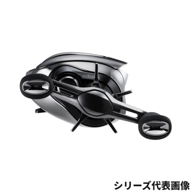 ANTARES 101HG ベイトリール シルバー シマノ 25 アンタレス 101HG 左ハンドル (2025年モデル) ベイト