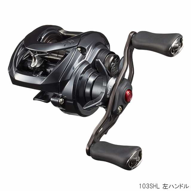 ダイワ(DAIWA) ベイトリール 21 タトゥーラ TW 400 400H 400XH 右 左