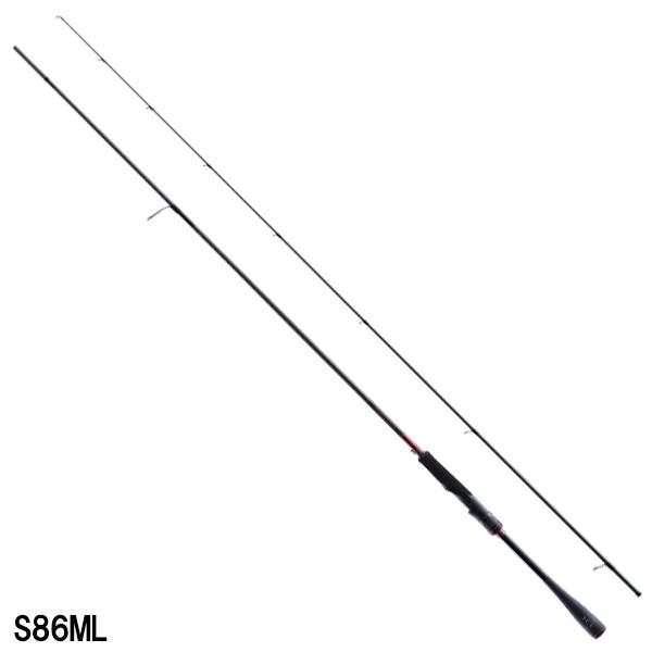 シマノ エギングロッド セフィア XR S86ML [2021年モデル]【大型商品】【同梱不可】【他商品同時注文不可】の通販は