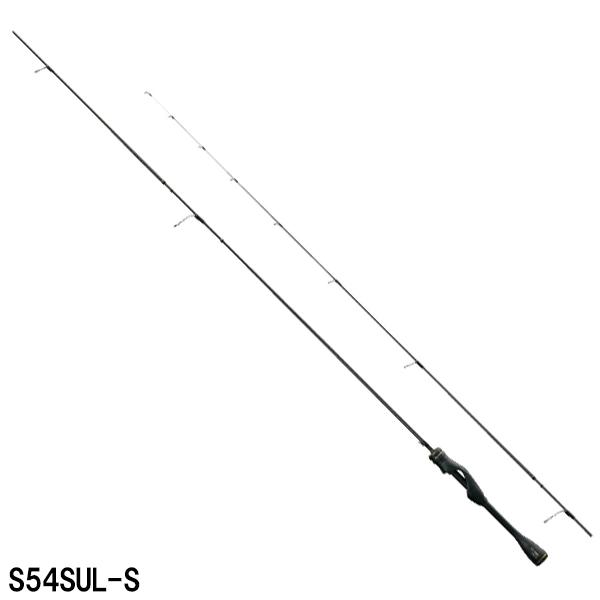 【現品限り】 シマノ アジングロッド ソアレ XR S54SUL-S [2021年モデル]の通販は 22,564円