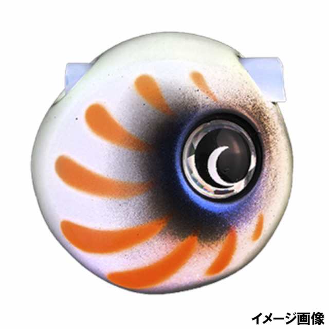 ジャッカル TGビンビン玉スライドヘッド NEO 80g F292 シマシマグロー