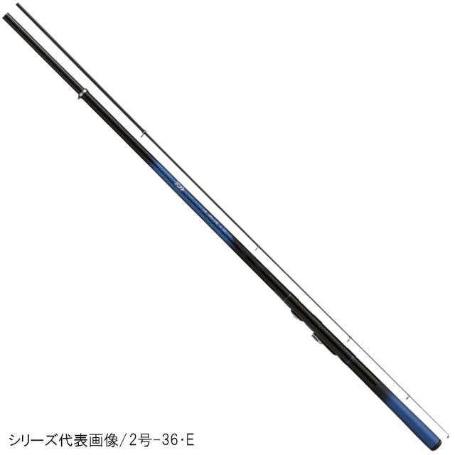 ダイワ 小継せとうち 3号-36・E