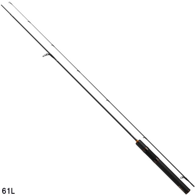 ダイワ トラウトロッド 20 プレッソ-LTD AGS 61L