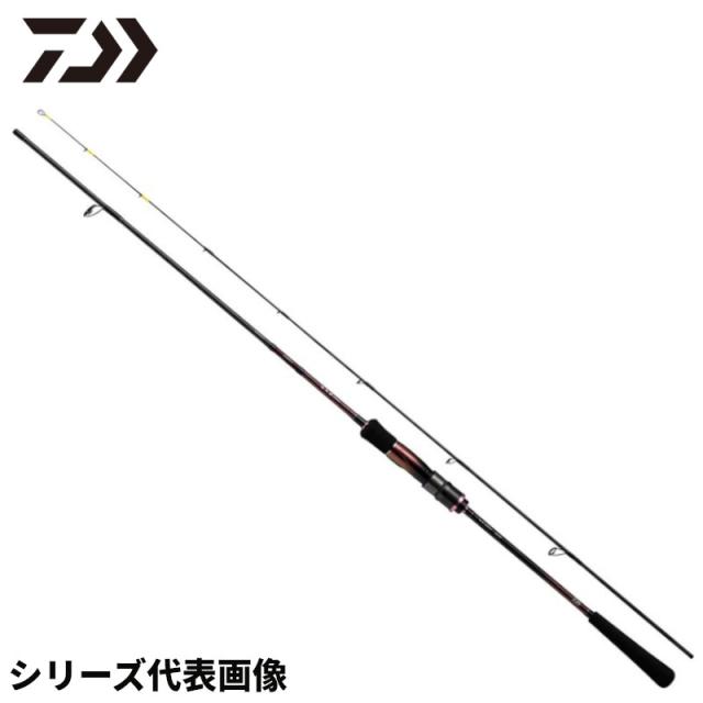 ダイワ タイラバロッド 紅牙 C65MHS-S・K 24年モデル