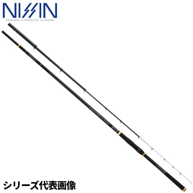 宇崎日新 磯竿 イングラム チヌ V2 0.6号 5305
