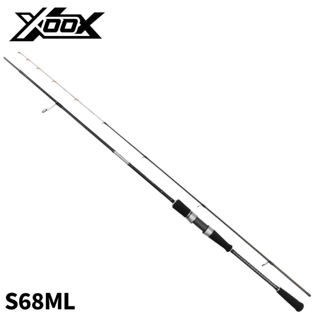 TIPRUN GRⅢ S68ML 船エギングロッド XOOX TIPRUN GR III S68MLの通販はau PAY マーケット