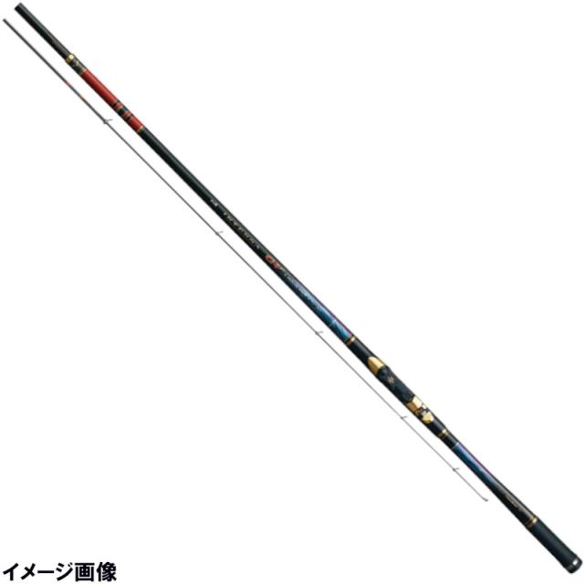 がまかつ 磯竿 がま磯 インテッサ G-5 1.25号 5.3m 22008の通販はau