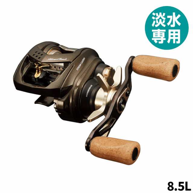 ダイワ ベイトリール シルバークリーク エア TW ストリームカスタム 8.5L 左 [22年モデル]の通販は