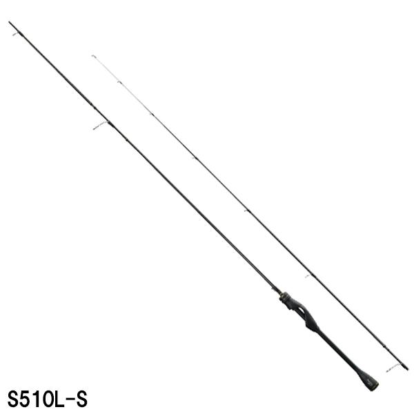 【現品限り】 シマノ アジングロッド ソアレ XR S510L-S [2021年モデル]