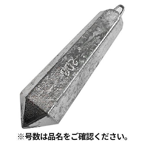 オモリ　六角型　20号　300個セット 楽天市場】六角吊鐘おもり（九州型）【1kg徳用パック＆バラ
