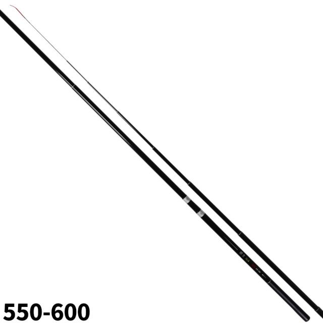 【現品限り】 渓流竿 輝宝(きほう)SL II 硬調 550-600