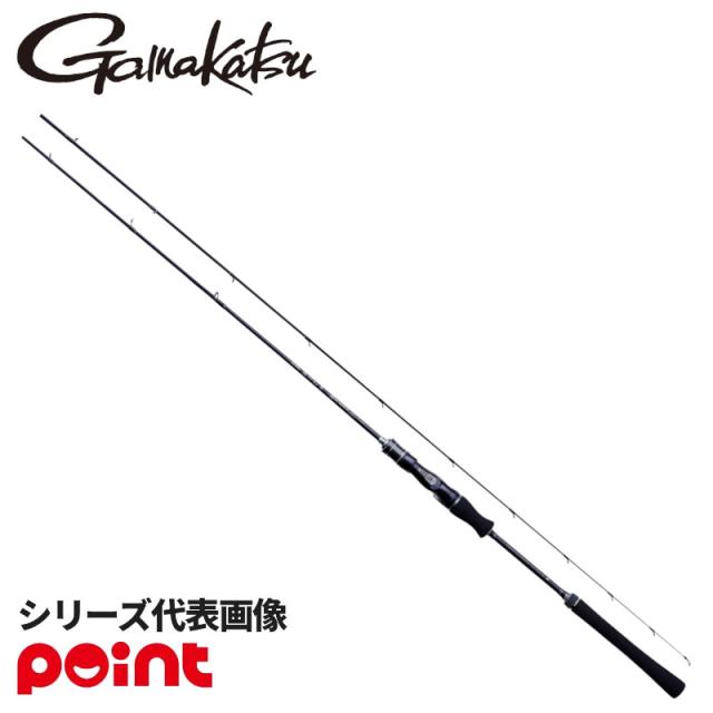 がまかつ タイラバロッド ラグゼ 桜幻 鯛ラバーXX B67FL-solid 24721【大型商品】【同梱不可】【他商品同時注文不可】