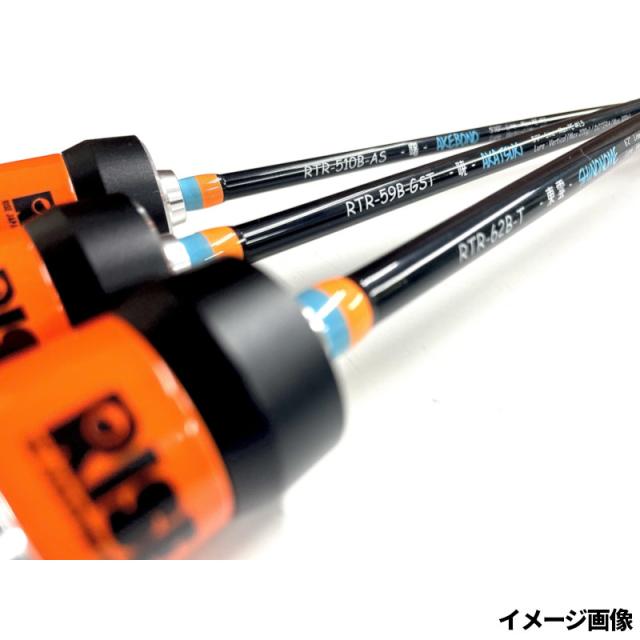 ライズジャパン タイラバロッド ライズ タイラバモデル RTR-62B-T 東雲 (SHINONOME)【大型商品】【同梱不可】【他商品同時注文不可】_1