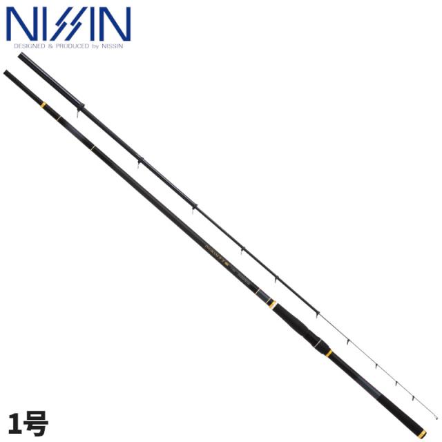 宇崎日新 磯竿 イングラム チヌ V2 1号 5305