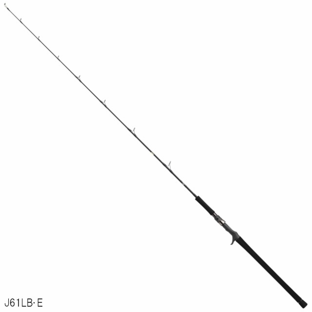 【アウトレット】 ダイワ ジギングロッド キャタリナ J61LB・E【大型商品】【同梱不可】【他商品同時注文不可】