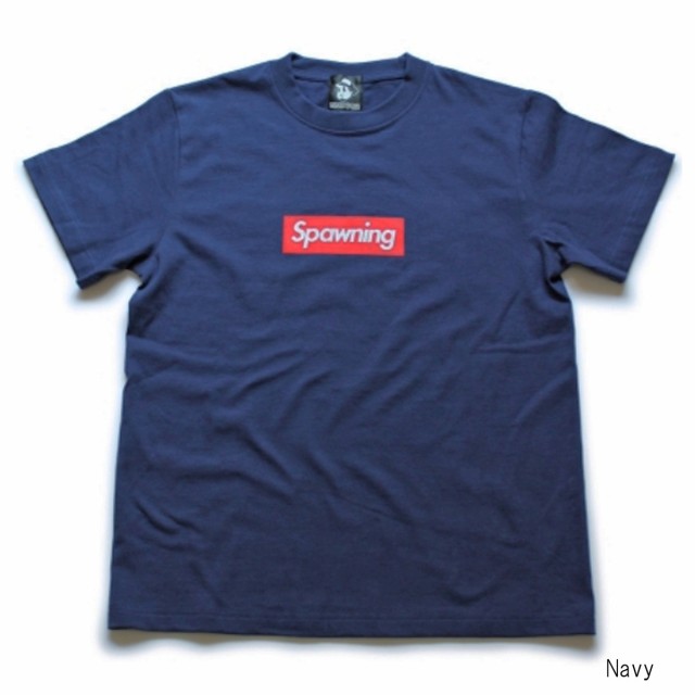 【現品限り】 ウェア スナイパー 「Spawn」#1 SNP-T062-N M Navyの通販は