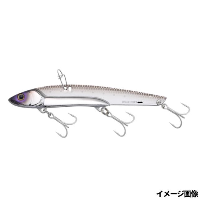 ジャッカル ビッグバッカー 107 超uvシルバー ゆうパケット の通販はau Pay マーケット 釣具のポイント Au Pay マーケット店