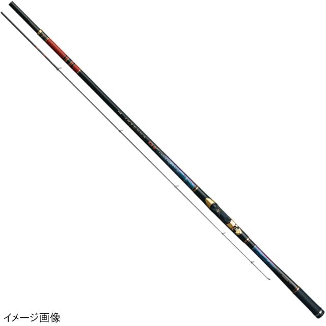 がまかつ 磯竿 がま磯 インテッサ ジーファイブ 1.5-53の通販は