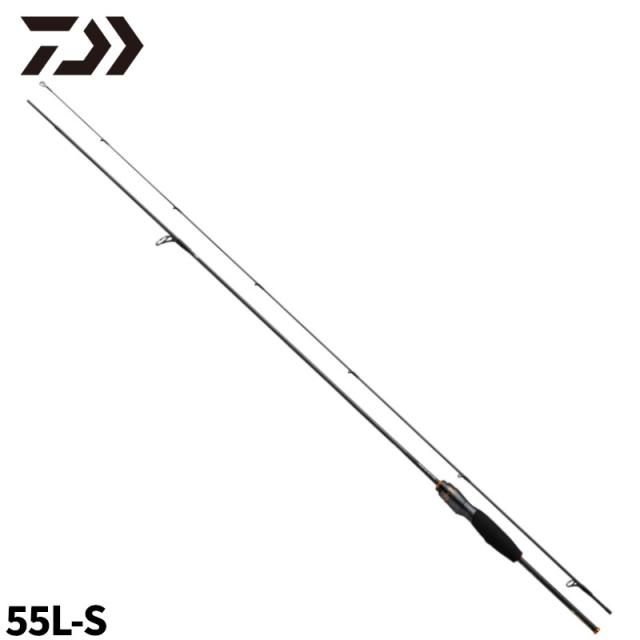 ダイワ トラウトロッド 22 プレッソ AIR AGS 55L-S (2023年追加モデル)