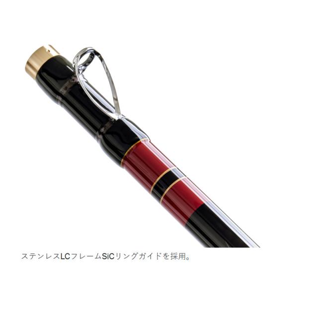 がまかつ 石鯛竿 がま石 レギス3 手持ち 5.0m 21368【大型商品】【同梱不可】【他商品同時注文不可】