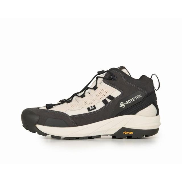 ダイワ フットウェア DS-2301G(ラジアルソール) FOGLER GORE-TEX ミッドカット 29.0cm ブラックグレー_1