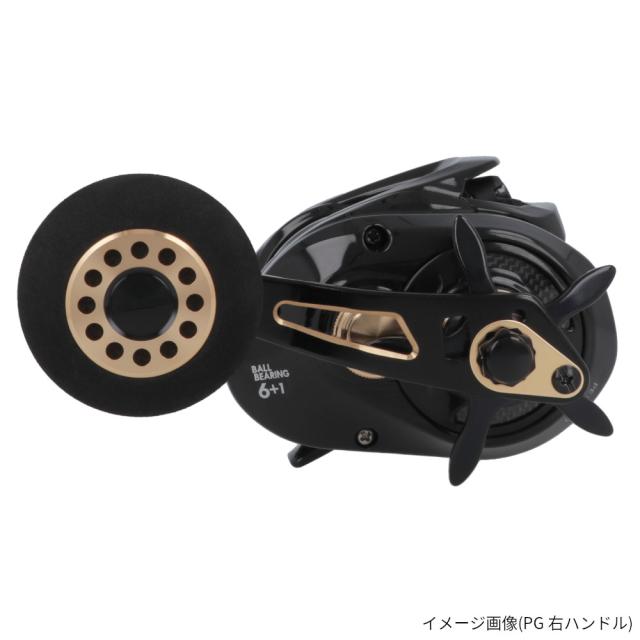 【現品限り】 ジギングリール XOOX ソルトグランデ PG LH 左ハンドル_3