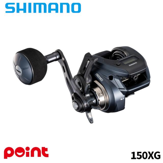 リール SHIMANO Grappler Premium 150XG シマノ（SHIMANO） 24 グラップラー プレミアム 150XG 右ハンドル