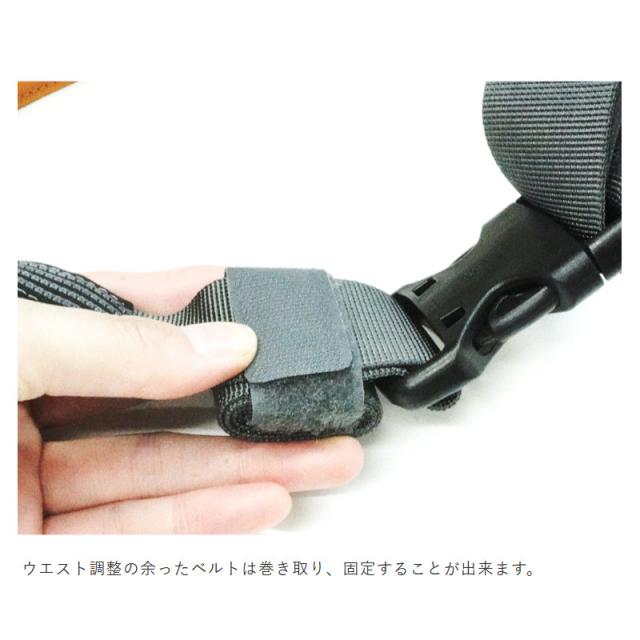 高階救命器具 ライフジャケット ブルーストーム Re モーゲットウエスト BSJ-9330RS フリー Lava Black_4