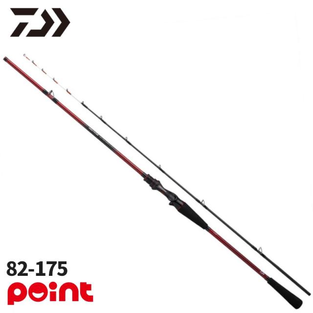 ダイワ 船竿 25 アナリスター ライトタチウオテンヤ 82-175