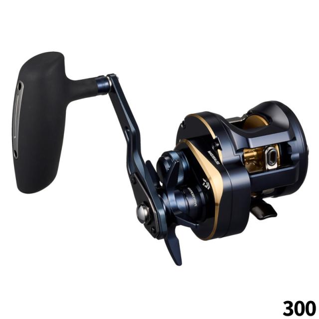 ソルティガIC300 右巻き DAIWA IC 21SALTIGA 左 右巻き ソルティガ