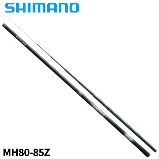 シマノ 本流竿 24 スーパーゲーム ベイシス MH80-85Z (2025年追加モデル)